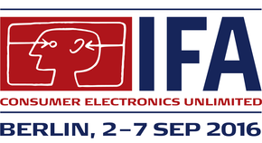 Welcome to IFA 2016