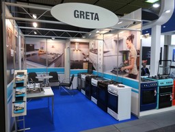 GRETA взяла участь у виставці в Німеччині (IFA 2016)